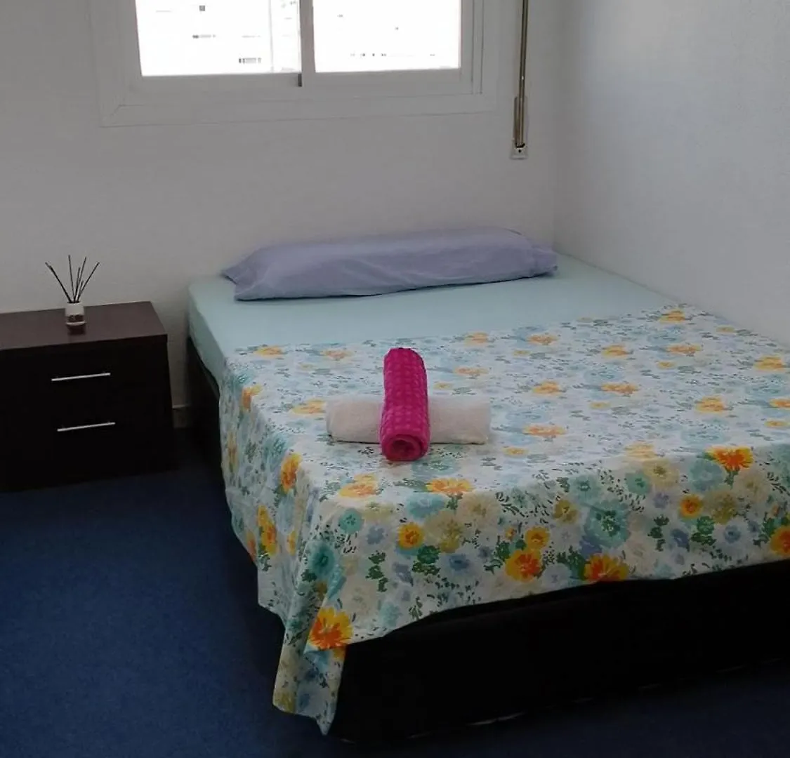 Habitacion Privada Centro Malaga Cerca De La Estacion De Tren Maria Zambrano Y Del Centro Historico Y De La Playa 0*,  Spain