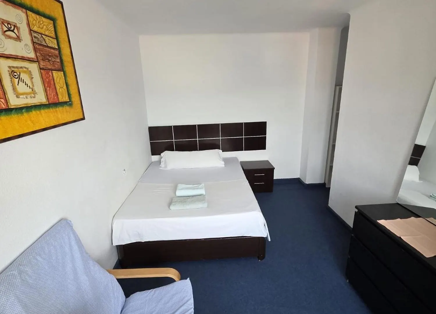 Homestay Habitacion Privada Centro Malaga Cerca De La Estacion De Tren Maria Zambrano Y Del Centro Historico Y De La Playa Spain