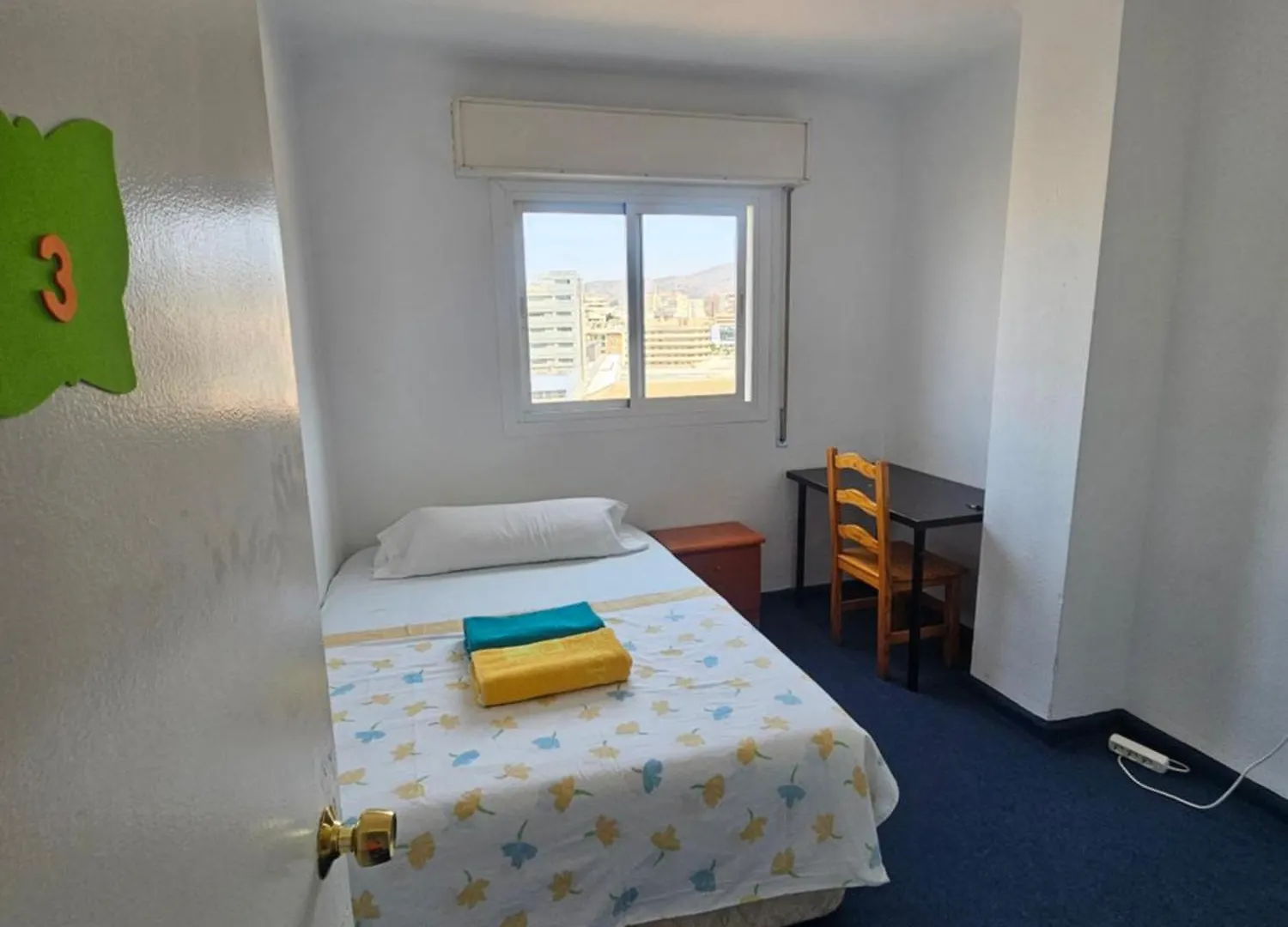 Homestay Habitacion Privada Centro Malaga Cerca De La Estacion De Tren Maria Zambrano Y Del Centro Historico Y De La Playa